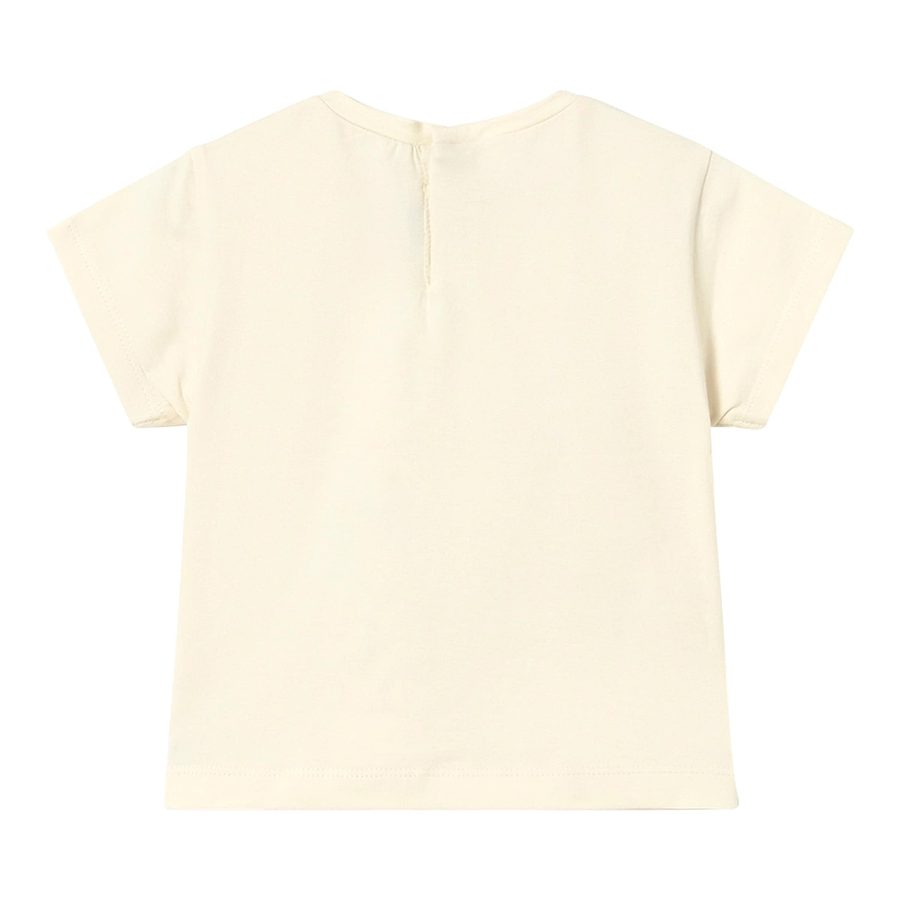 Mayoral Baby T-Shirt Blumen Schmetterling