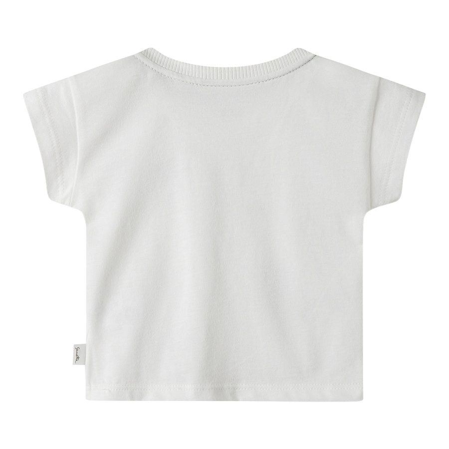 Sanetta Pure Pure T-Shirt Löwen