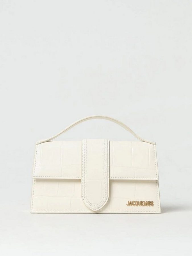 JACQUEMUS Henkeltasche Le Grand Bambino