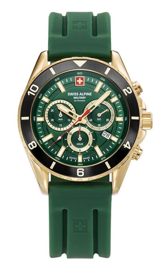 Swiss Alpine Military Quarzuhr 7034.9818SAM
