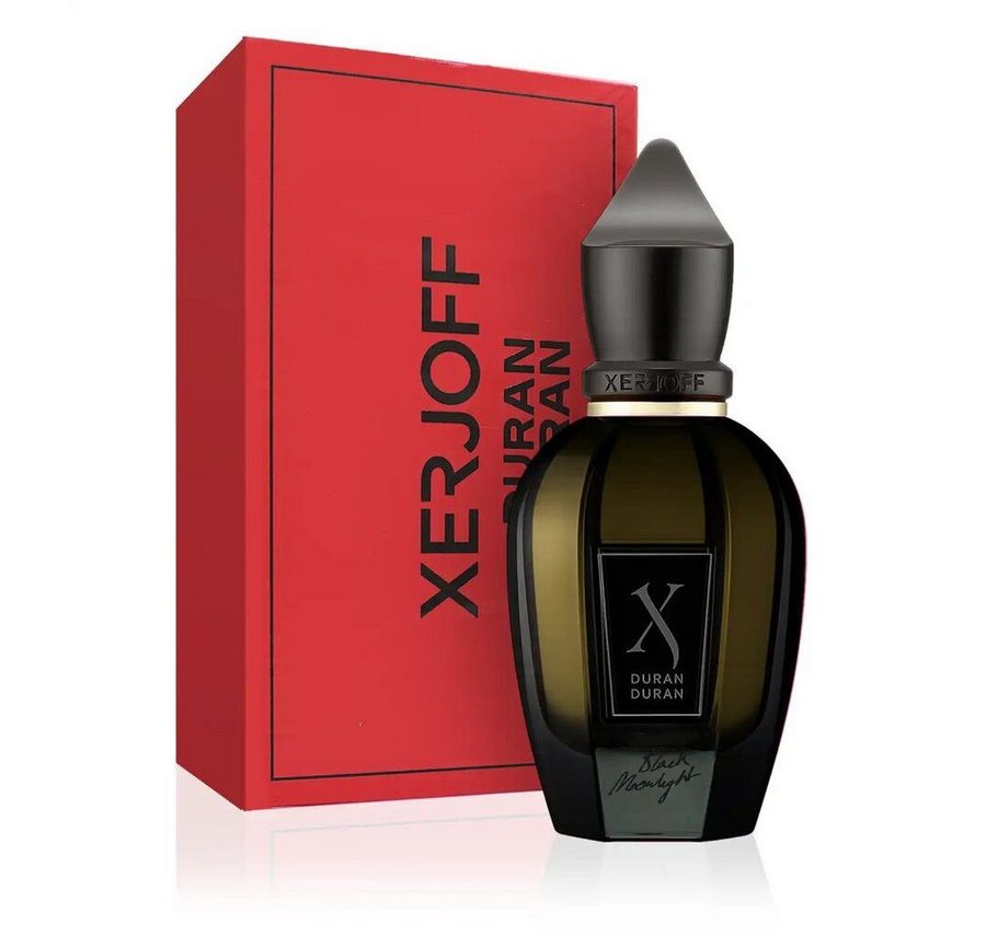XERJOFF Eau de Parfum Black Moonlight, Glasflakon, Parfüm EDP, Unisex Duft