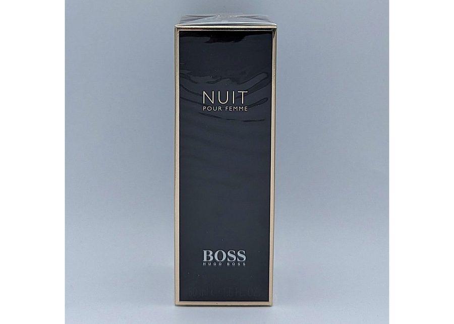 HUGO Eau de Parfum Hugo Boss Nuit pour Femme 50 ml 1.6 FL OZ Spray