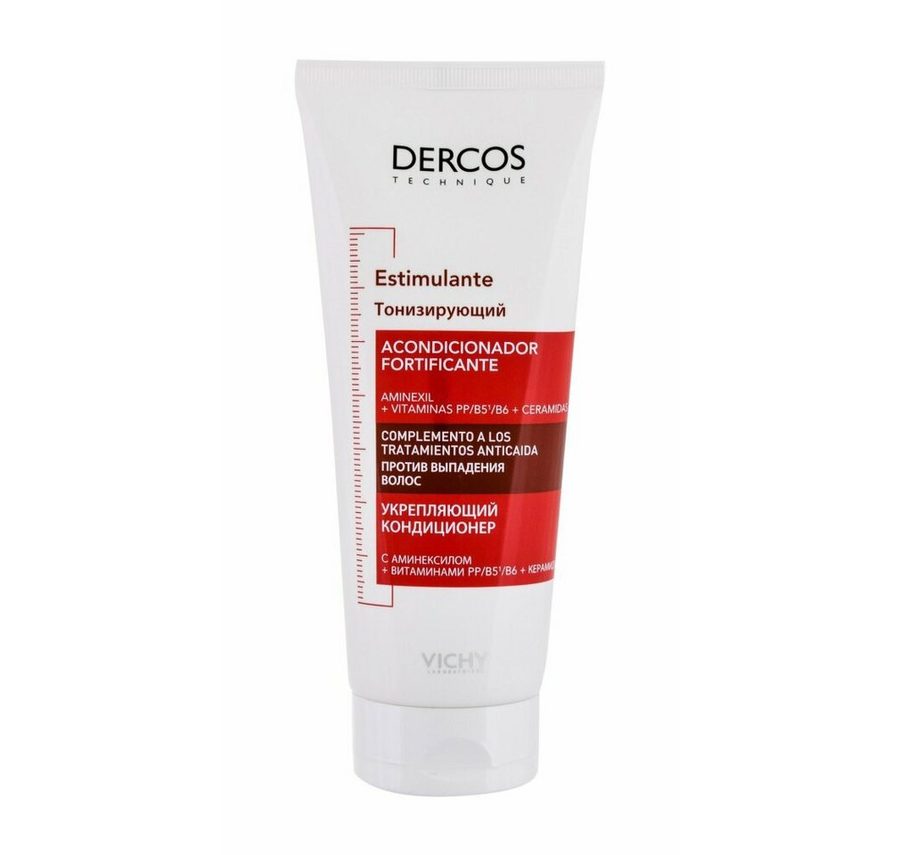 Vichy Haarshampoo DERCOS ÉNERGISANT après-shampooing fortifiant