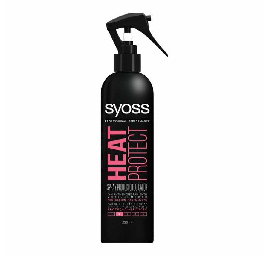 Syoss Haarspray Syoss Heat Styling Protection Heat Protect Spray