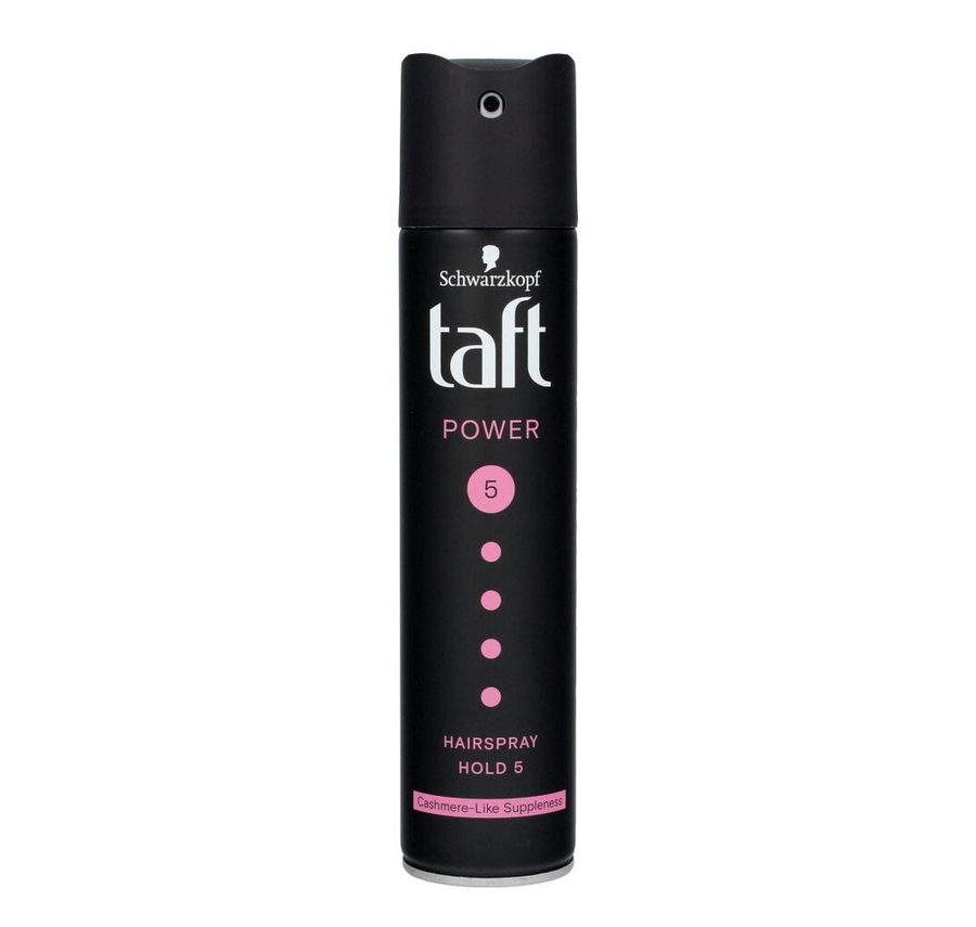 Schwarzkopf Haarspray Taft Power Cashmere Mega Strong 5 Haarspray Lacquer After Lacquer