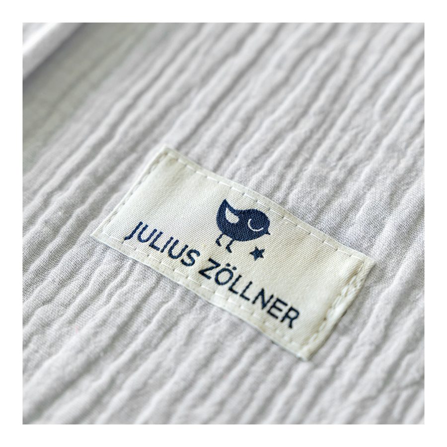 Julius Zöllner Sommerschlafsack Musselin Sommertraum 0.5 TOG