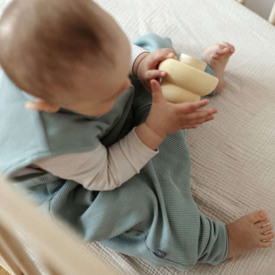 Emma & Noah Ganzjahres-Sleepoverall Essential 1.0 TOG