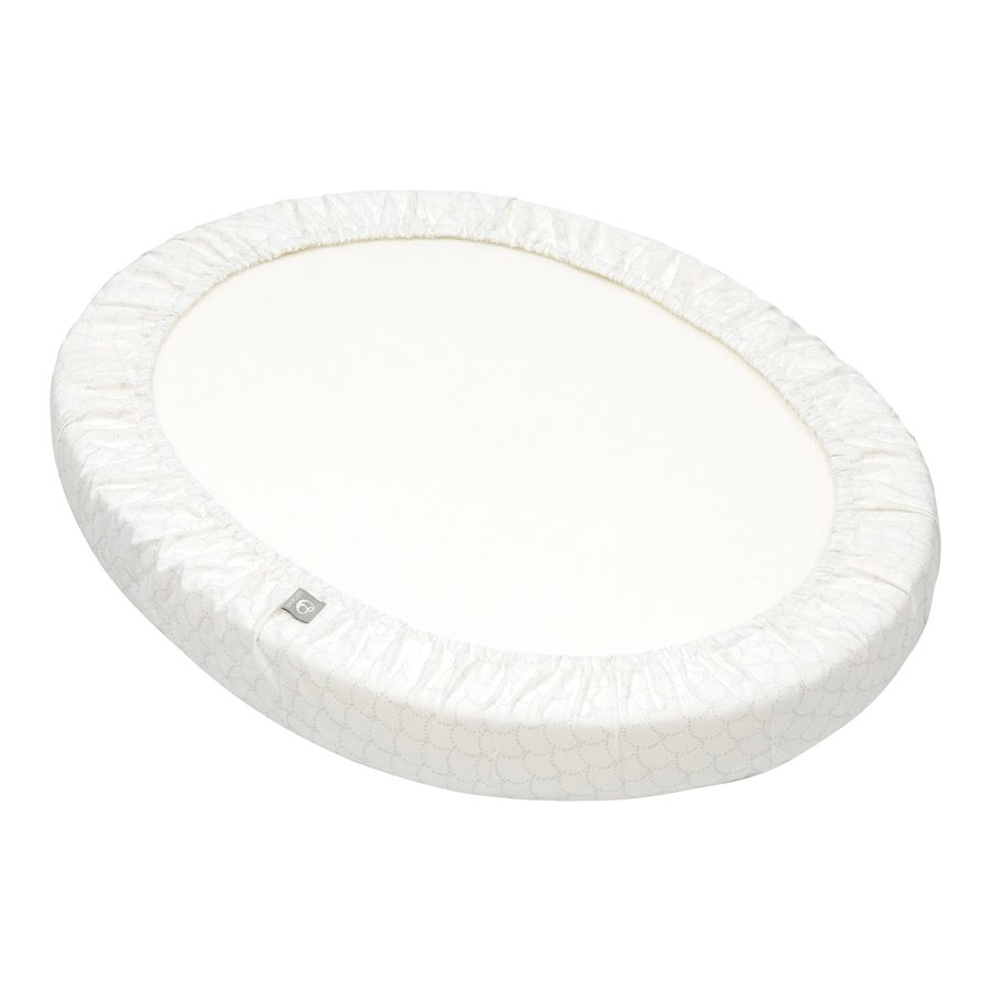 Stokke® Sleepi™ Spannbetttuch Sleepi Mini