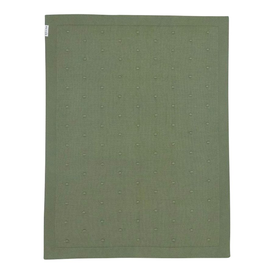 Meyco Baby Babydecke Mini Knots 75x100 cm 1.0 TOG