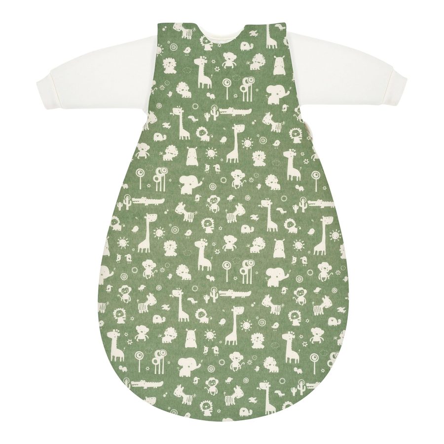 Alvi Baby-Mäxchen 3-tlg. Ganzjahresschlafsack 2.5 TOG