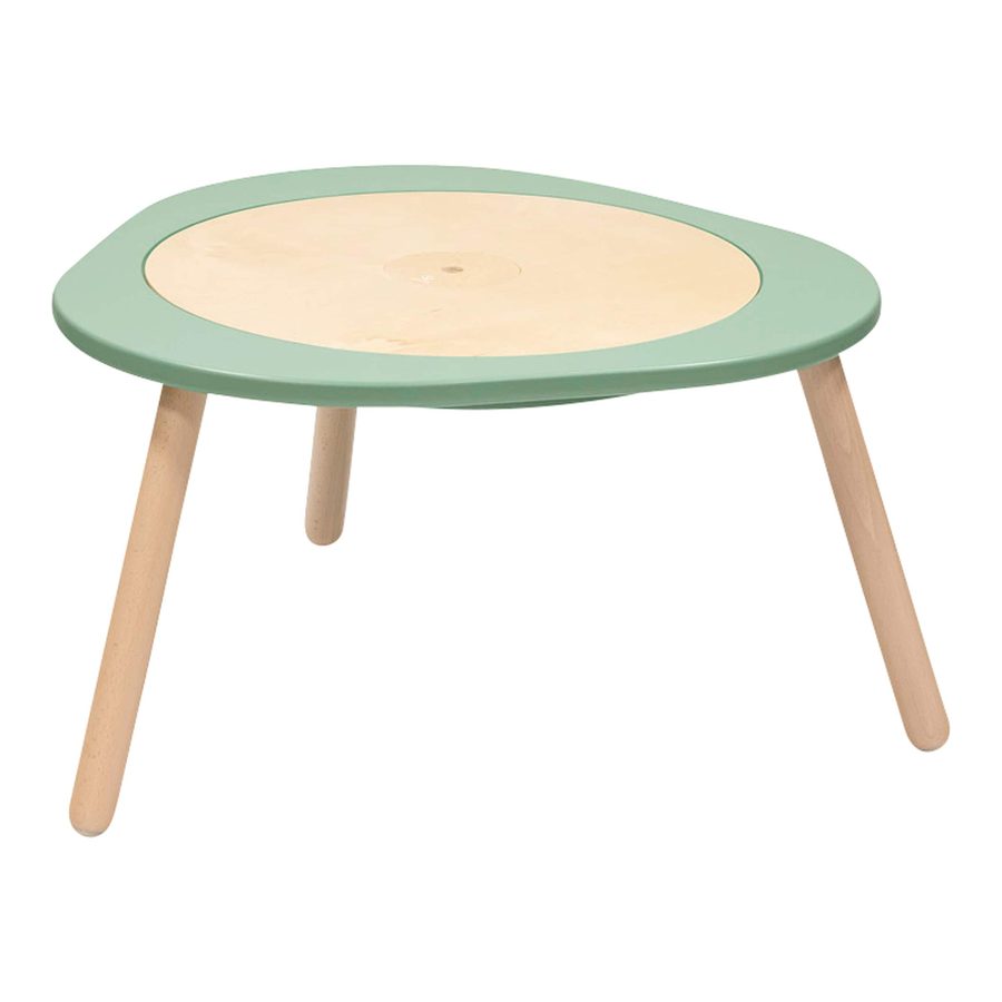 Stokke® Mutable™ Multifunktionstisch V2 inkl. Holzstuhl