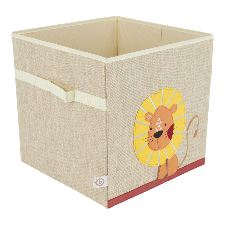 Bieco Aufbewahrungsbox 32x32x32 cm