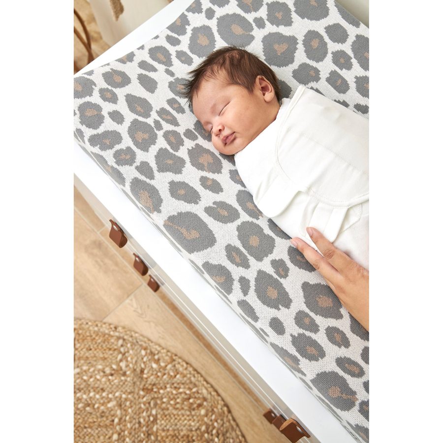 Meyco Baby Pucktuch SwaddleMeyco Uni Größe S/M 1.0 TOG