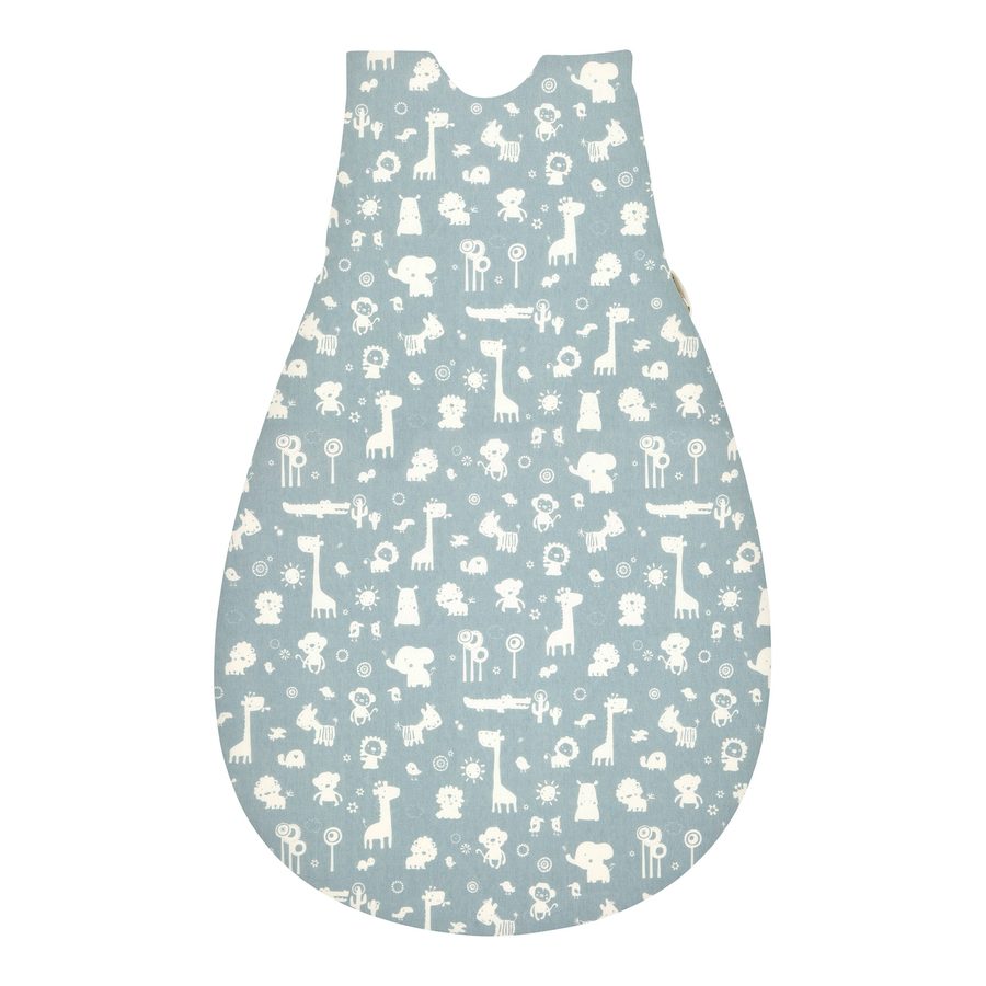 Alvi Baby-Mäxchen Ganzjahresschlafsack 2.5 TOG