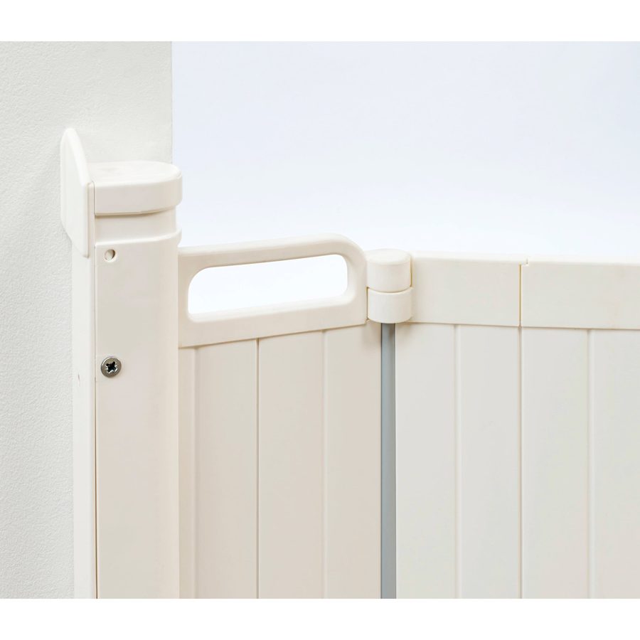 Baby Dan Tür- und Treppenschutzgitter Guard me 55-89 cm