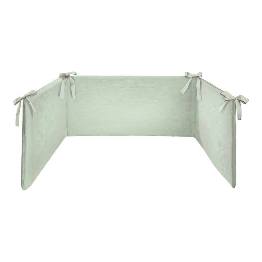 Bornino Home Nestchen Musselin 34x180 cm