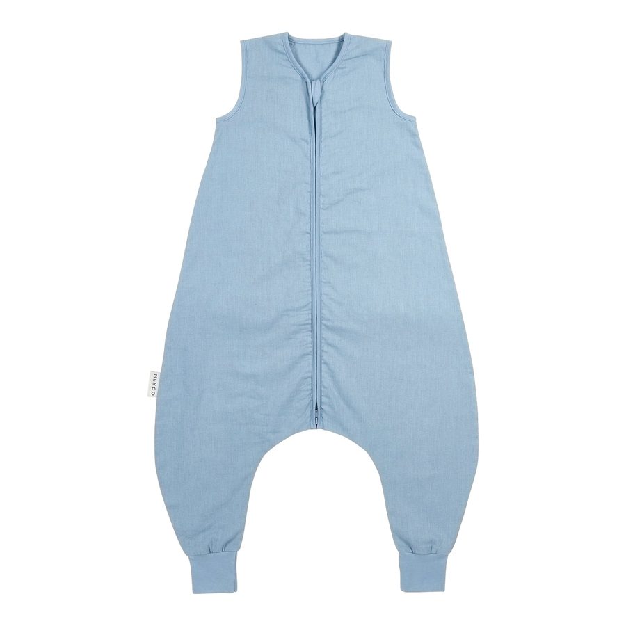 Meyco Baby Sommer-Sleepoverall mit Leinen 0.5 TOG