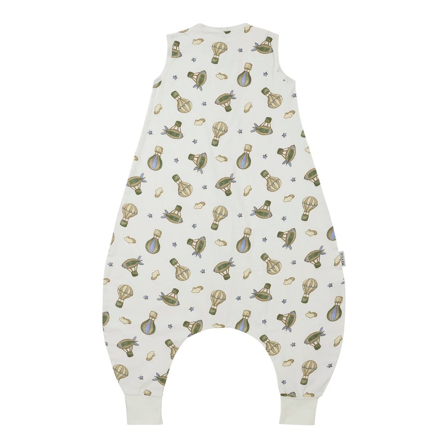 Meyco Baby Sommer-Sleepoverall 0.5 TOG