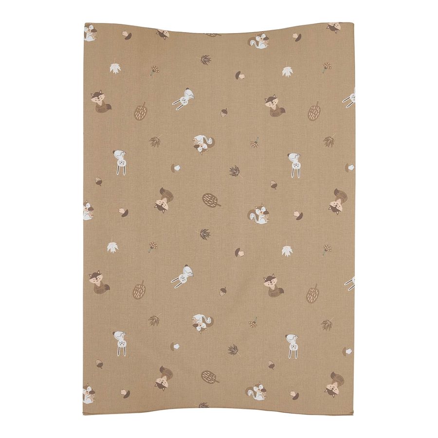 Meyco Baby Keilwickelauflage 50x70 cm