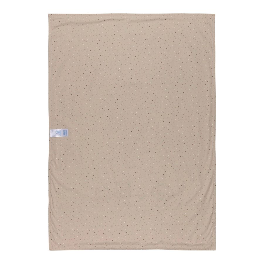 Sterntaler Babydecke mit UV-Schutz 50+ mit Applikation