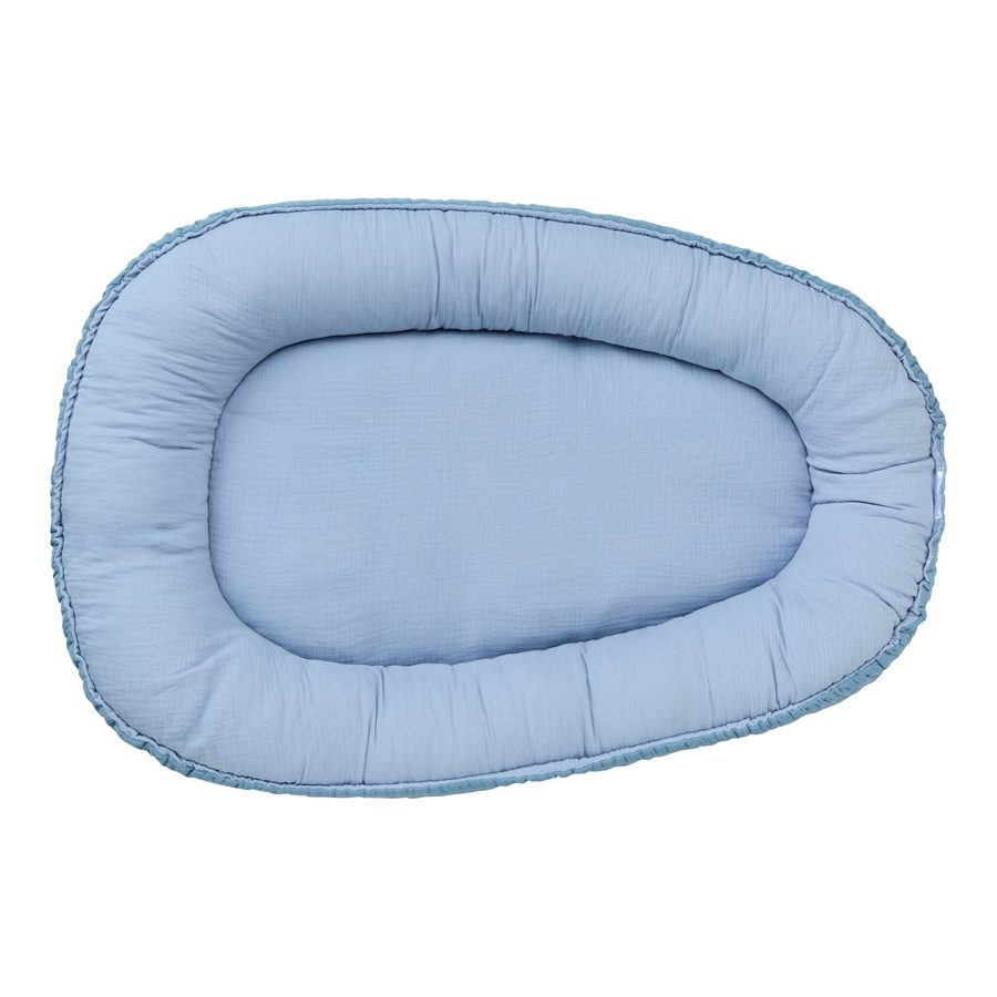 Bornino Home Kuschelnest Musselin 80x55 cm
