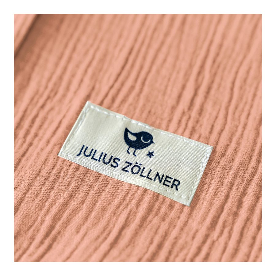 Julius Zöllner Sommerschlafsack Musselin Sommertraum 0.5 TOG