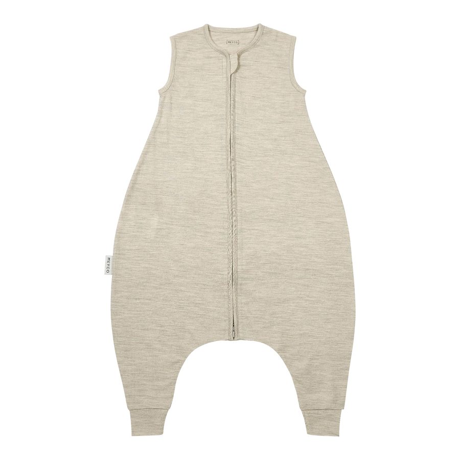 Meyco Baby Sommer-Sleepoverall Merinowolle 0.5 TOG