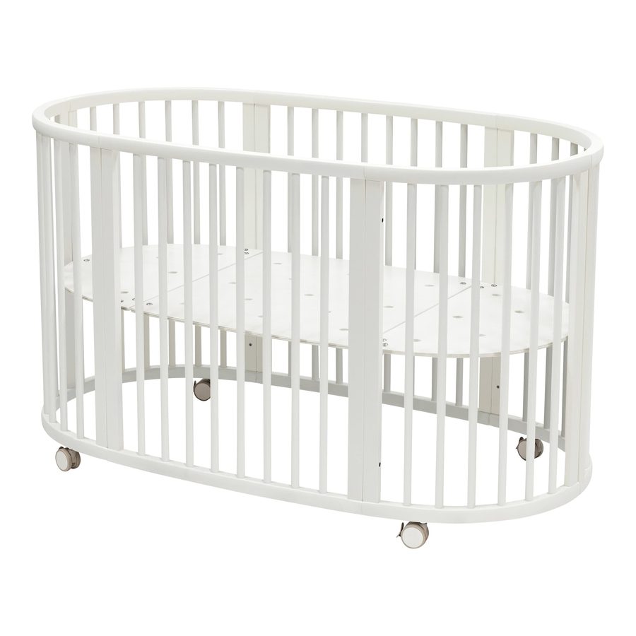 Stokke® Sleepi™ Bundle Sleepi inkl. Matratze und Spannbetttuch
