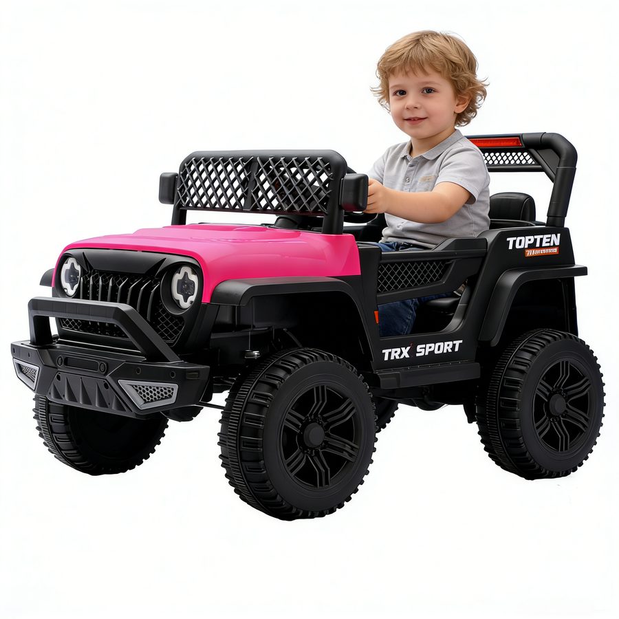 ride on car, kids electric car, riding toys for kids with remote control/independent swing  Amazing gift for 3~6 years boys/girls