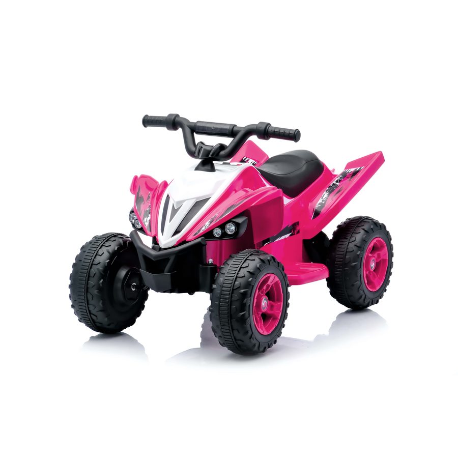 Kids ATV,ride on car Battery Powered Electric Vehicle w/ LED Lights,High & Low Speed, Horn,  rechargeable electric Ride on Car  for Boys & Girls Gift, Ride on ATV