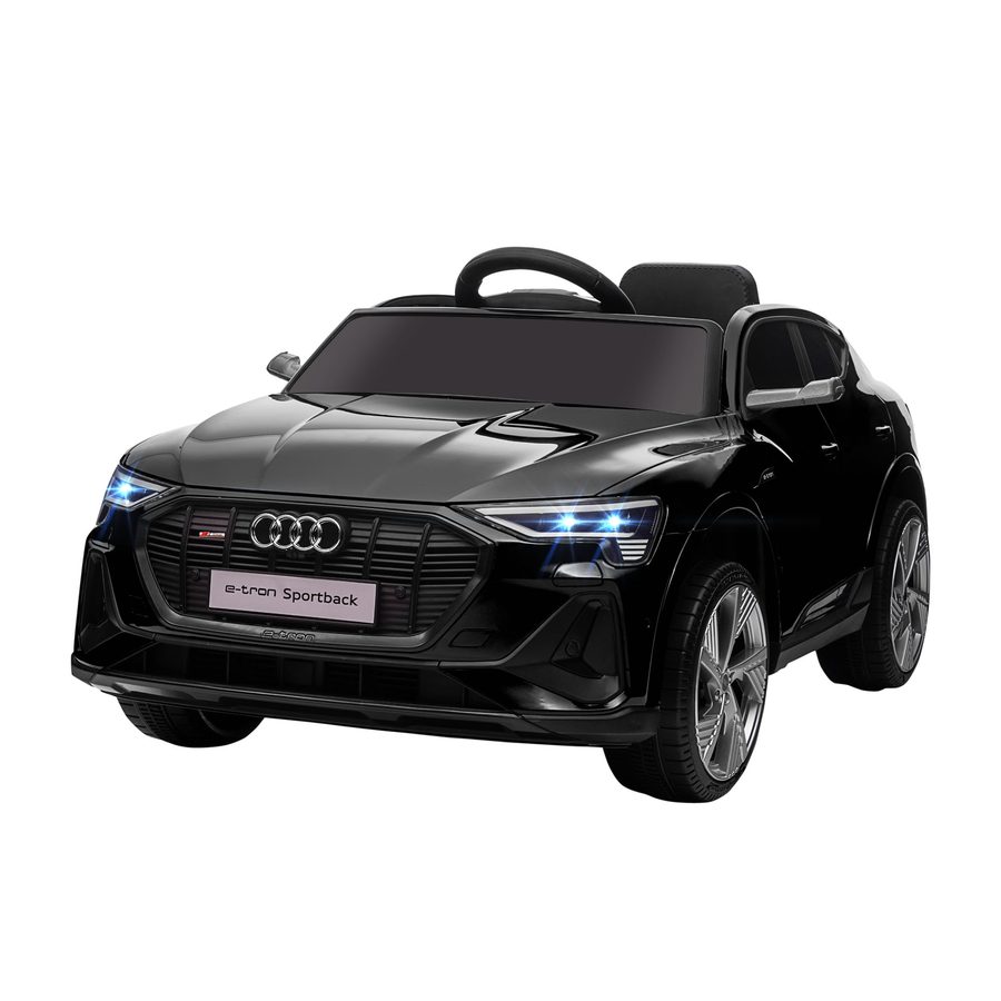 HOMCOM Elektro Kinderauto Elektrofahrzeug Elektroauto mit Fernbedienung, Sicherheitsgurt, Musik (MP3/USB/TF), für Kinder 3-5 Jahre   Aosom von HOMCOM