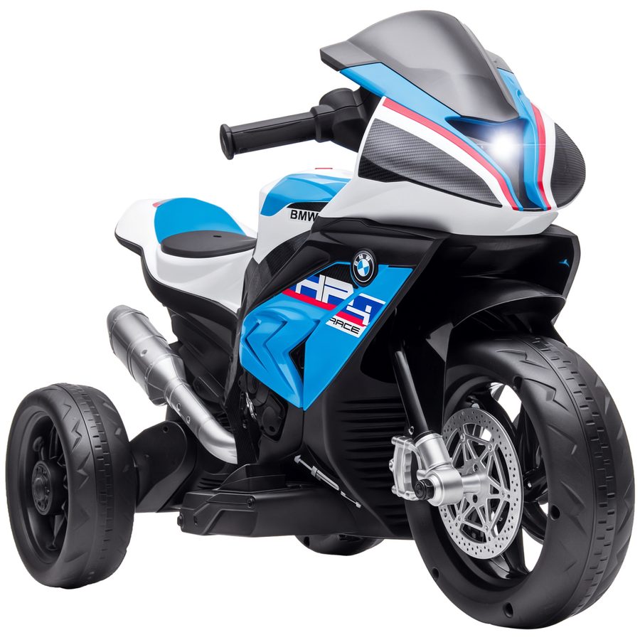 HOMCOM Kinder Elektro-Motorrad 18 Monate, Kindermotorrad Elektrofahrzeug, Elektro-Dreirad für Kinderfahrzeuge, sicher & robust   Aosom.de von HOMCOM