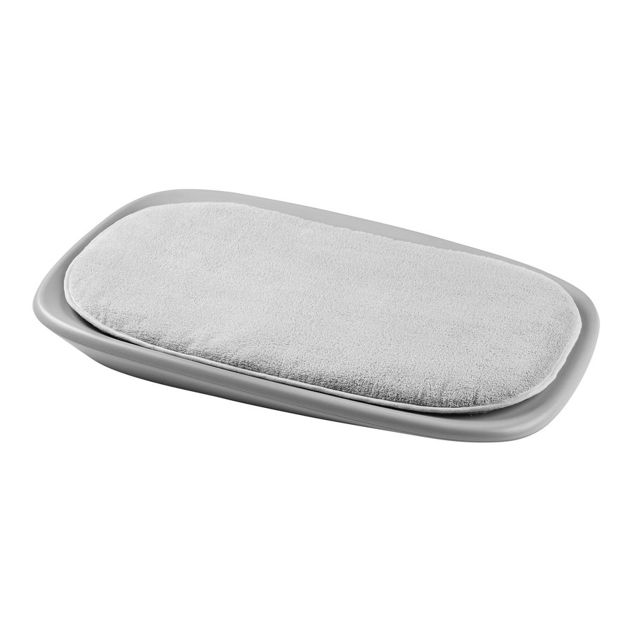 Nattou Topper Care für Wickelauflage Softy