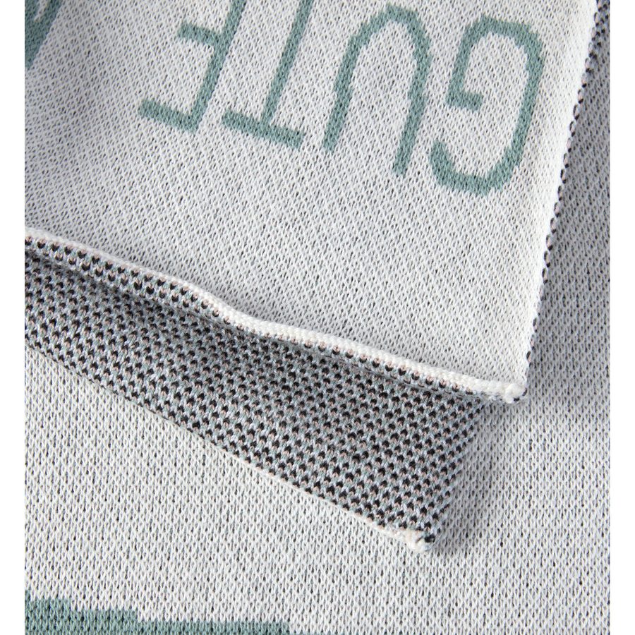 Bornino Home Babydecke Strick 80x100 cm