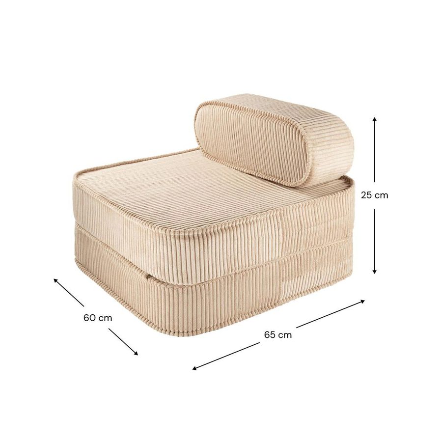 Wigiwama Kinderklappsessel Flip