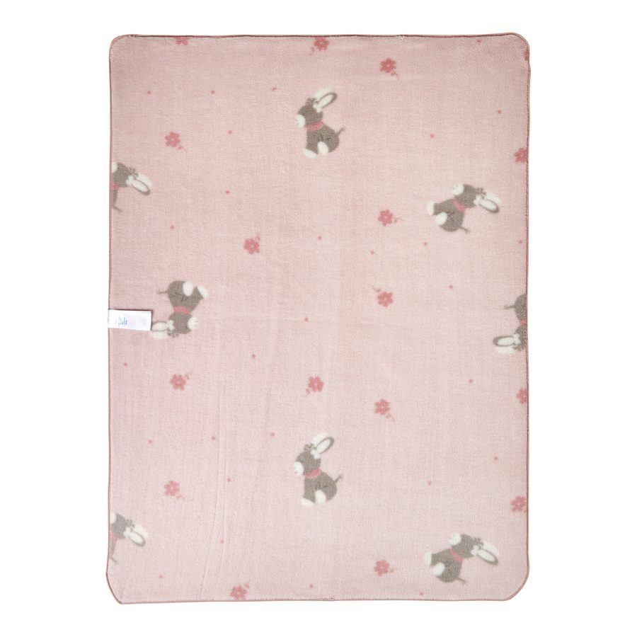 Sterntaler Babydecke Plüsch 75x100 cm