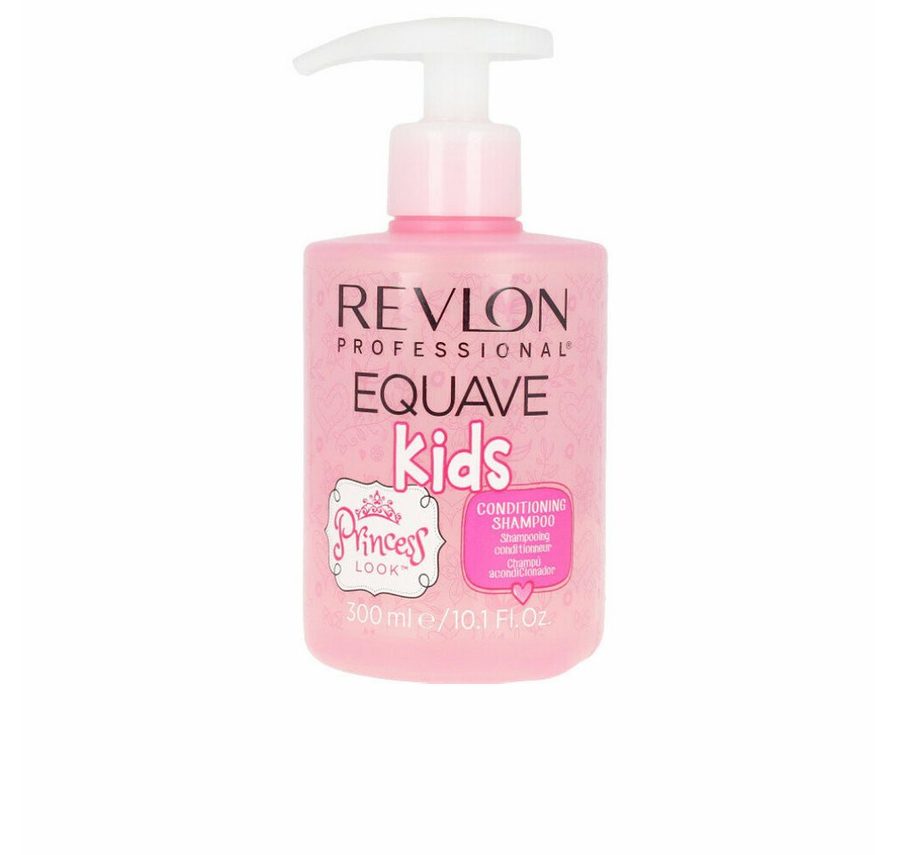 Revlon Haarshampoo Equave Kids Shampoo Princess