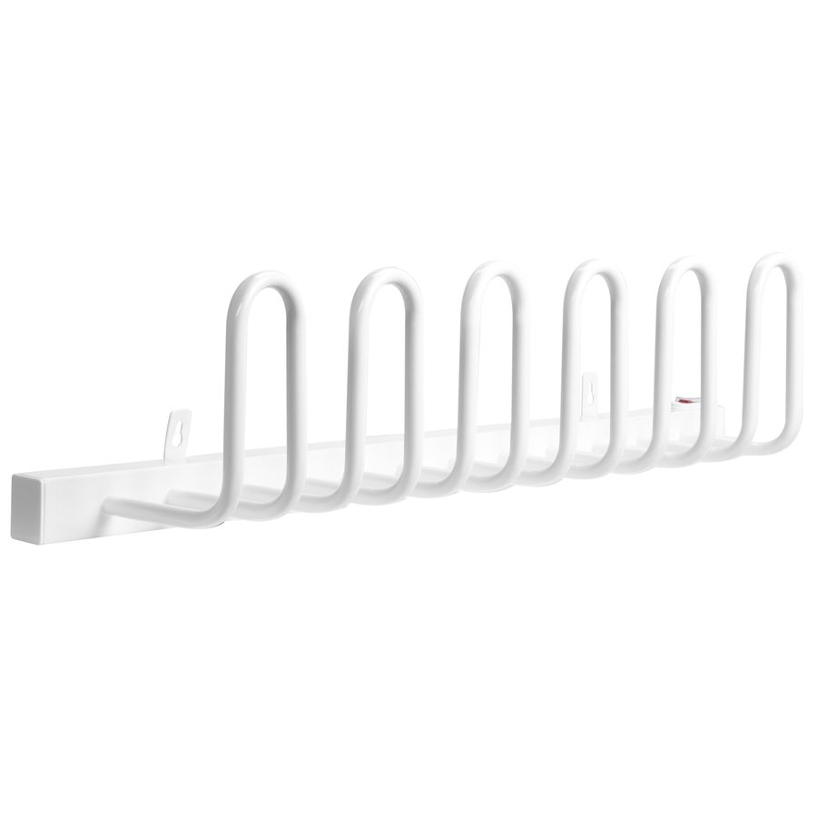 HOMCOM Elektrischer Schuhtrockner 60 W für 3 Paar Schuhe, 50 bis 55°C, Wandmontage, Stiefelwärmer & Trockengestell für Handschuhe und Socken   Aosom.de von HOMCOM
