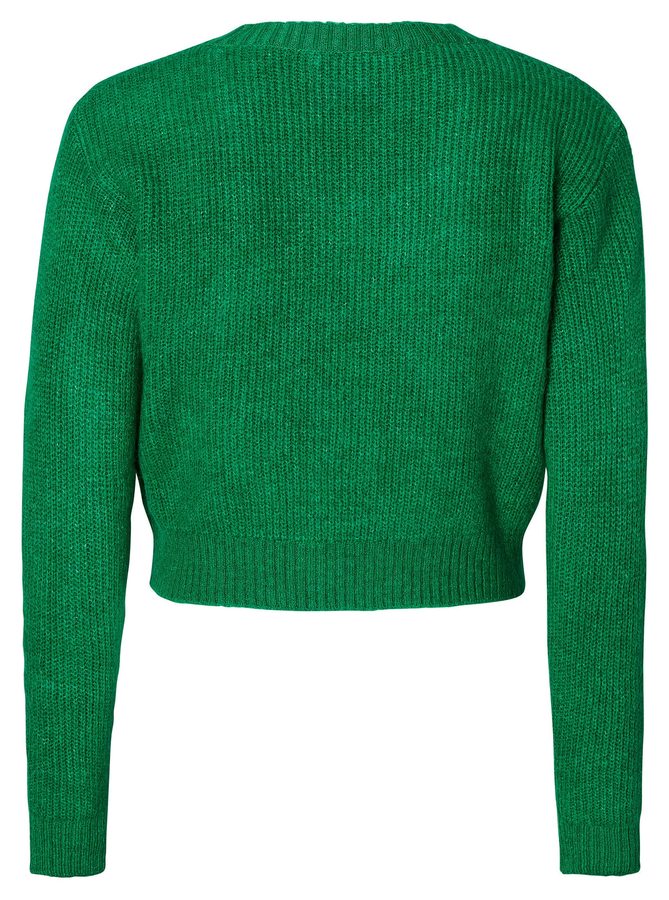 Noppies Maternity Still-Pullover Greve von Noppies Maternity