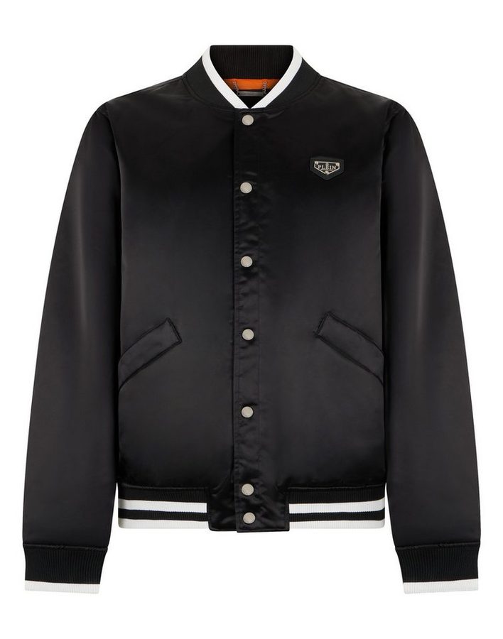 PHILIPP PLEIN Blouson Logo