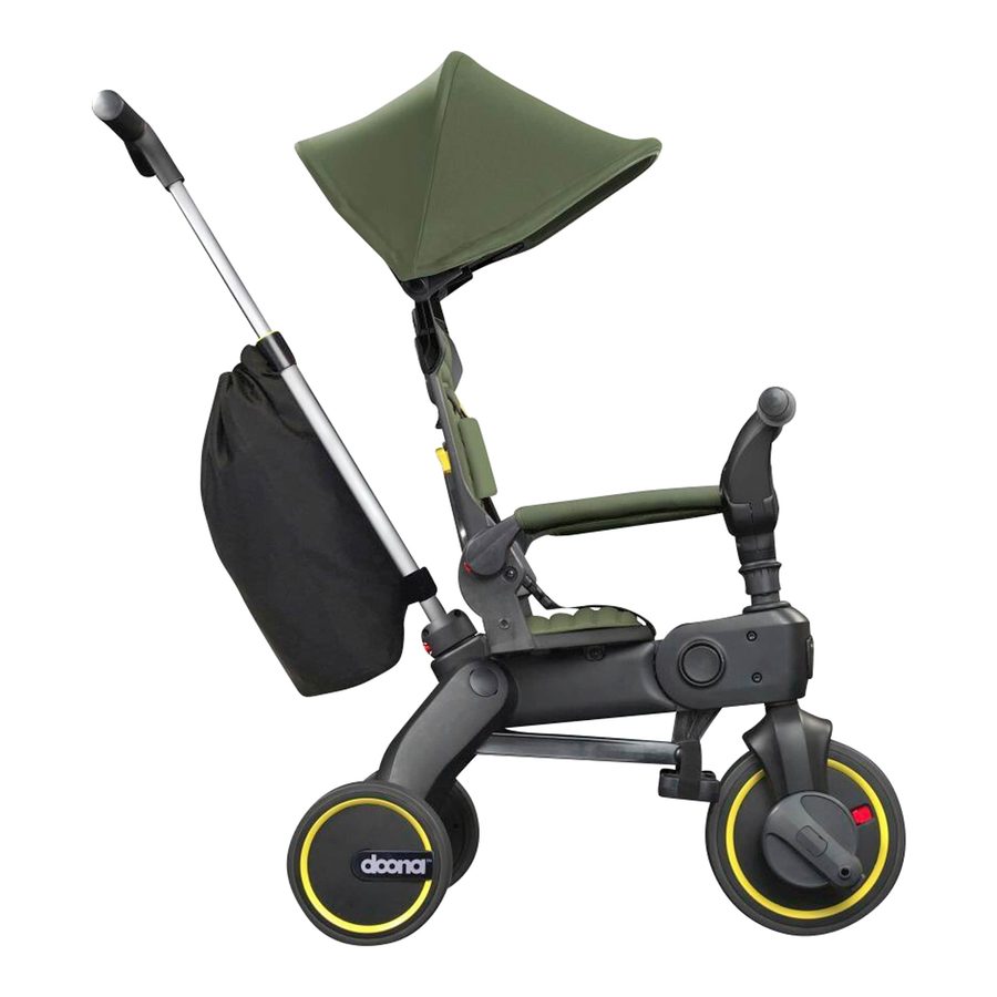 Doona Dreirad Liki Trike S3 von Doona