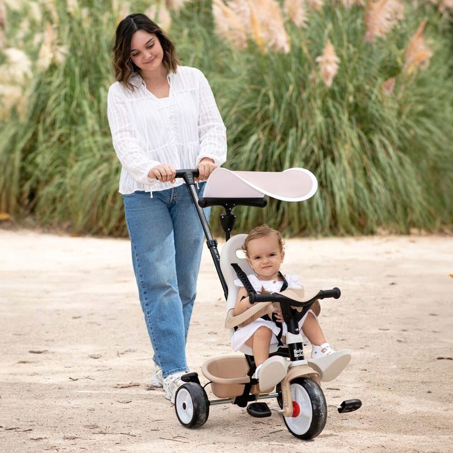 Smoby Dreirad Baby Balade von Smoby