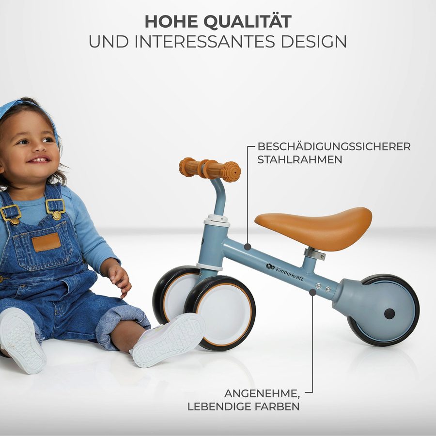 Kinderkraft Mini-Laufrad CUTIE von Kinderkraft