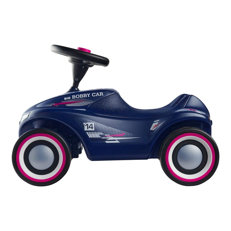 Big Bobby Car Neo RS von BIG