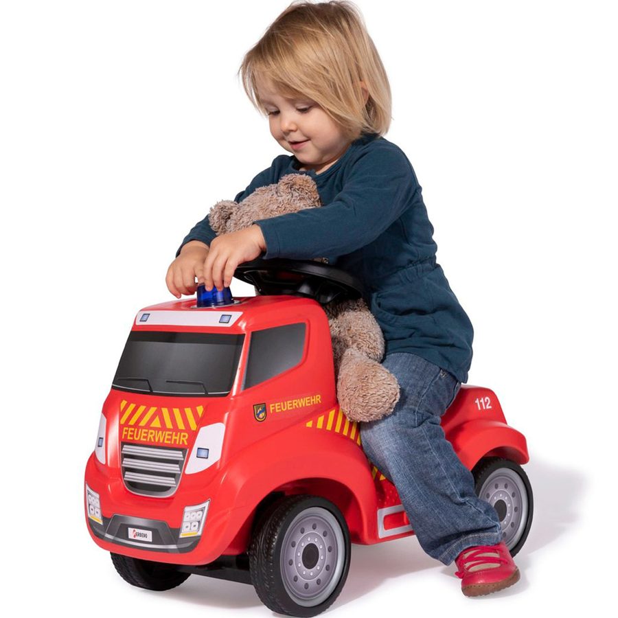Ferbedo Rutscher Truck von Ferbedo