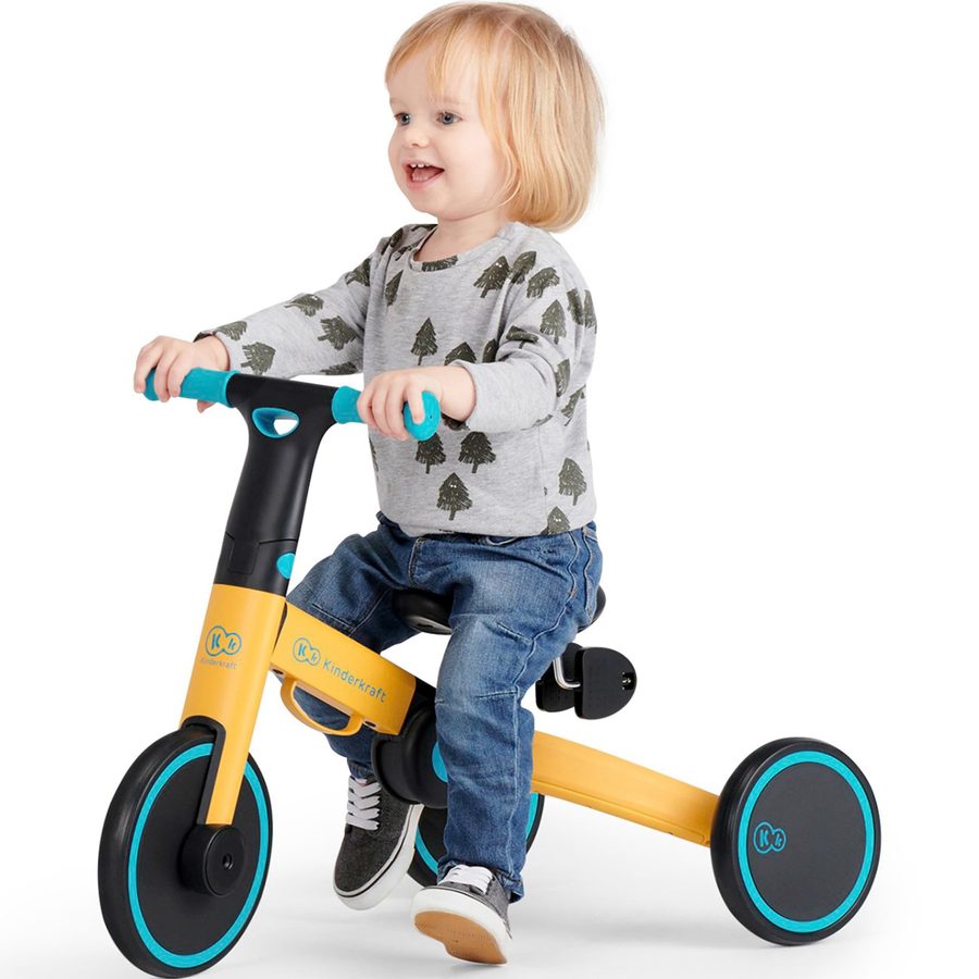 Kinderkraft Dreirad 4TRIKE von Kinderkraft