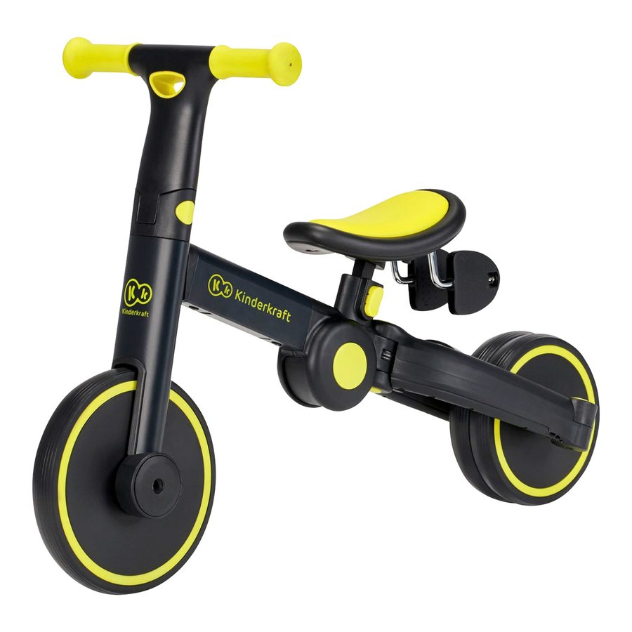 Kinderkraft Dreirad 4TRIKE von Kinderkraft