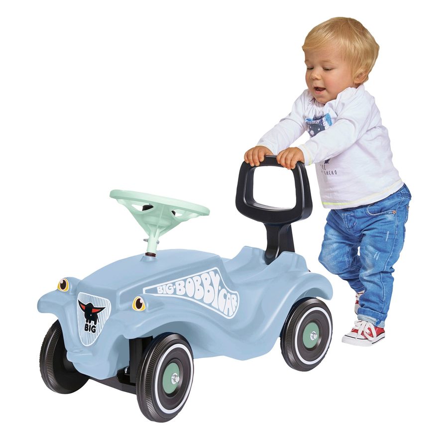 Big Bobby Car Classic + Walker von BIG