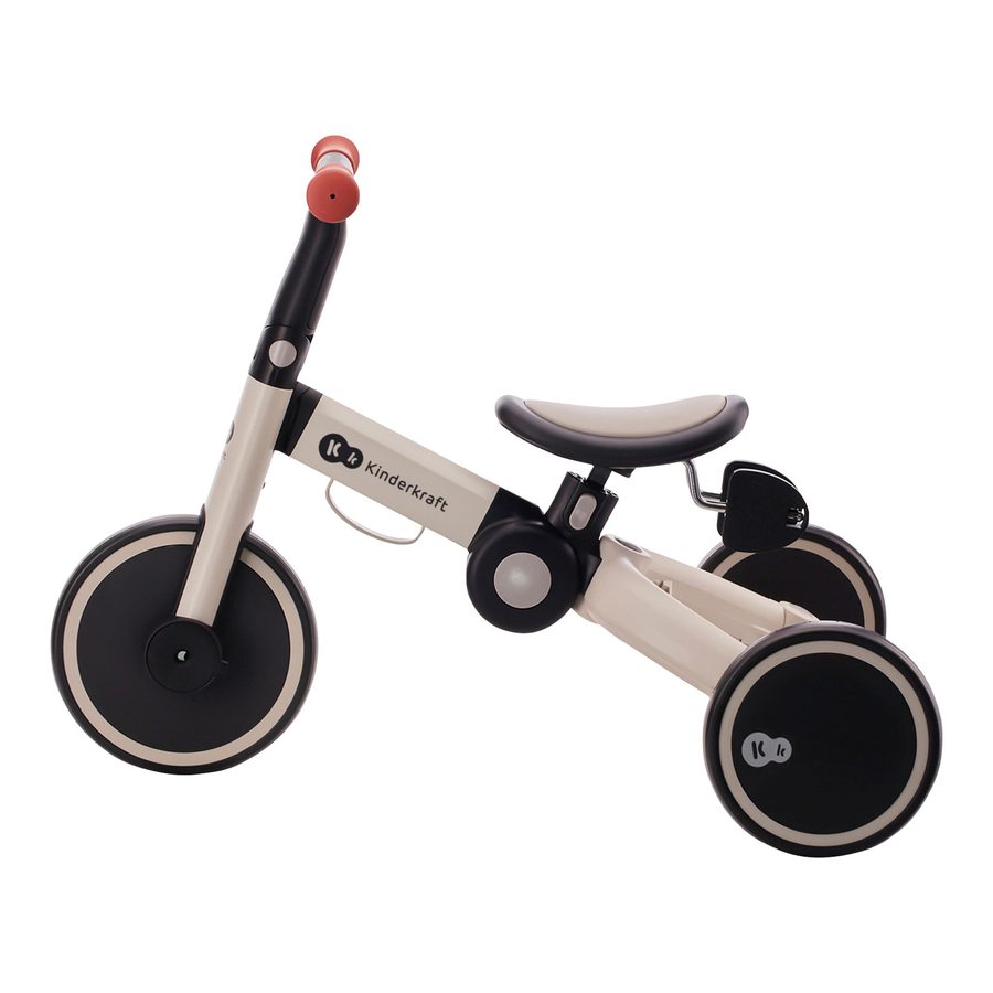 Kinderkraft Dreirad 4TRIKE von Kinderkraft