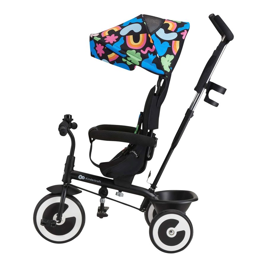 Kinderkraft Dreirad ASTON von Kinderkraft